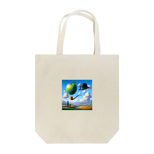 【新感覚アート】 Tote Bag