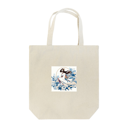 妖狐 Tote Bag