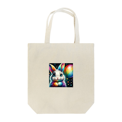 コスモラビッツ10(2) Tote Bag