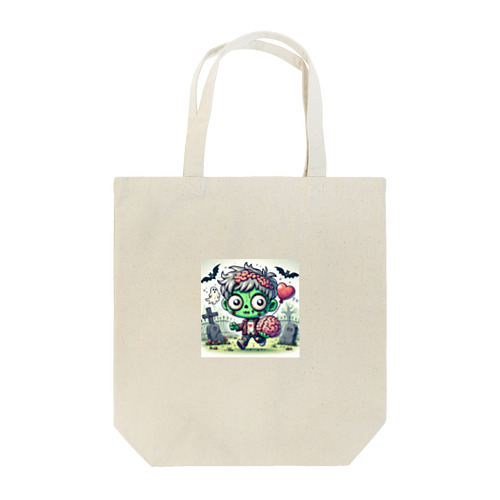可愛いゾンビ② Tote Bag