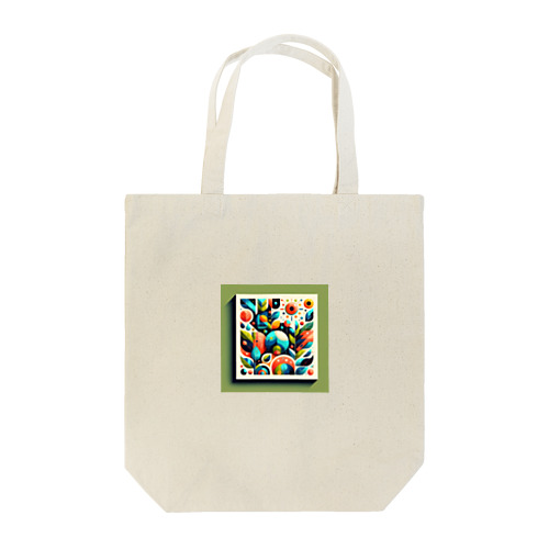 ネイチャーバイブ Tシャツ Tote Bag