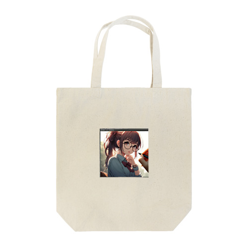 AI女子⑤ Tote Bag