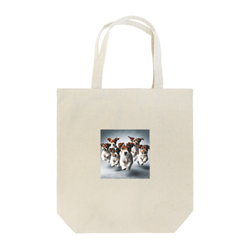 FlyingJacky Tote Bag