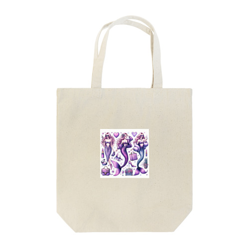 セクシーマーメイド Tote Bag