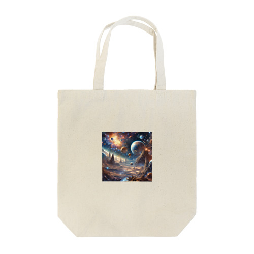 宇宙空間2 Tote Bag