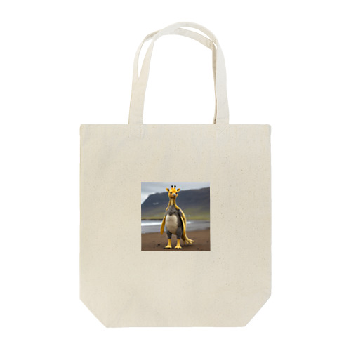 キリンペンギン　幼体　パターンC Tote Bag