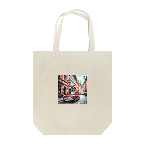 MINICOOPERmsk Tote Bag