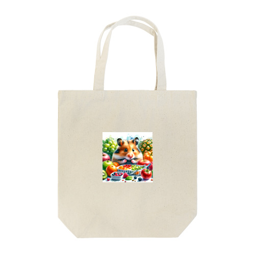 ピースケのおいしい発見 Tote Bag