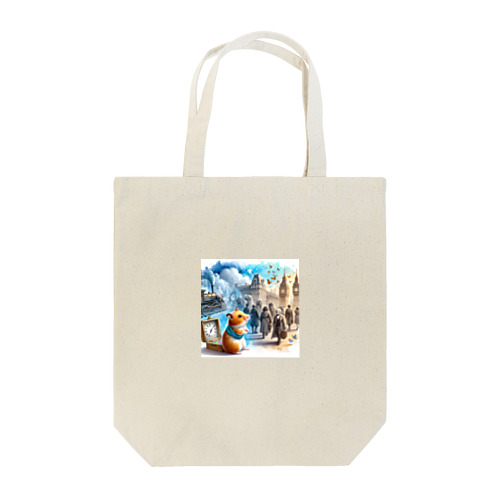 フクの時間旅行 Tote Bag