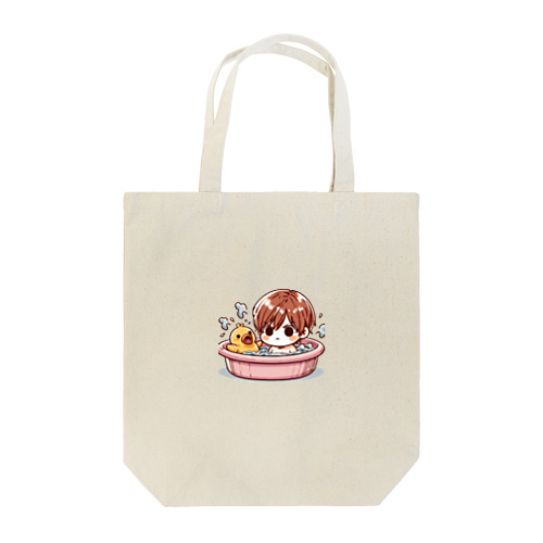 ご機嫌鋭角ボーイ Tote Bag