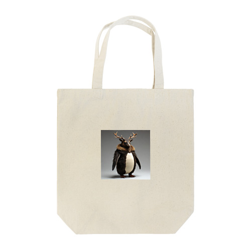 シカペンギン　パターンB Tote Bag