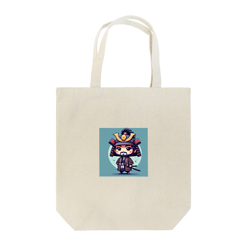 デフォルメ伊達成実君 Tote Bag