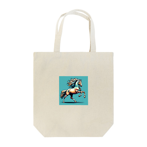 馬 Tote Bag