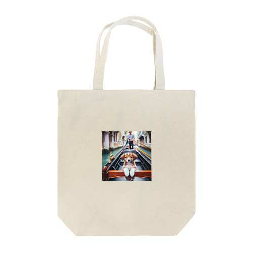 ゴンドラワンチャン Tote Bag