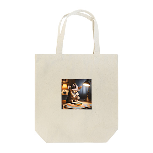 チワワ探偵 Tote Bag