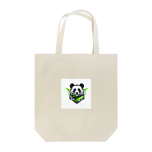 cool panda Tote Bag