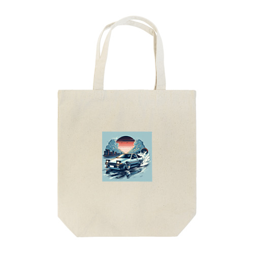 ハチロク！3 Tote Bag