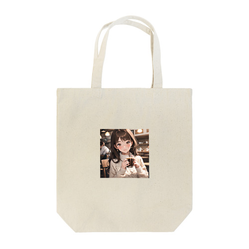 chillタイム彼女 Tote Bag