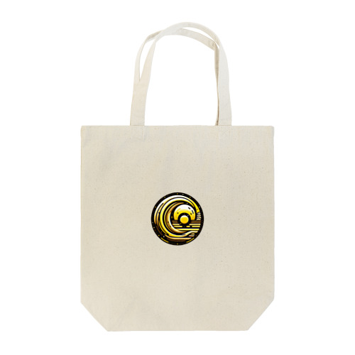 【二黒土星】guardian series ”Cancer” Tote Bag
