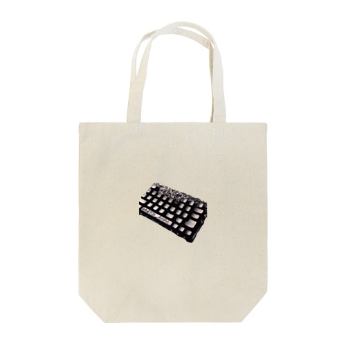 gajetto_papaキーボード Tote Bag