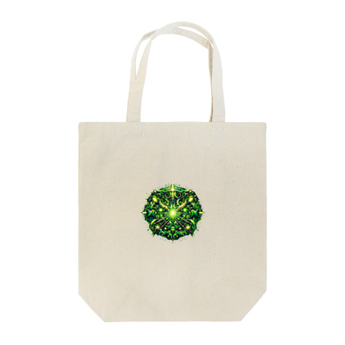 【四緑木星】guardian series Sagittarius Tote Bag