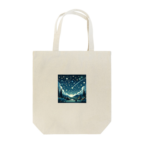 ほしのおともだち Tote Bag