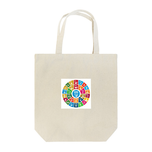 SDGs（持続可能な開発目標） Tote Bag