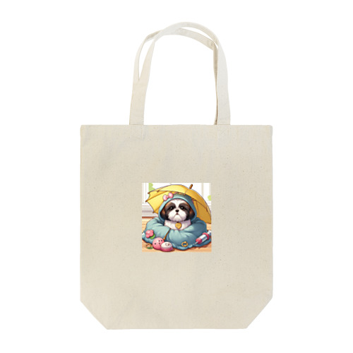 アンブレラシーズー Tote Bag