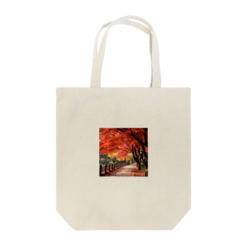 紅葉　なでしこ1478 Tote Bag