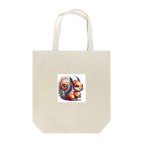 リスス Tote Bag