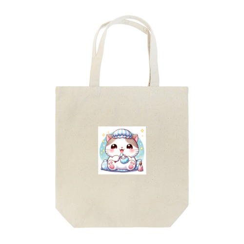 まるねこ33 Tote Bag