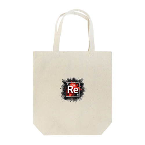 元素シリーズ　~レニウム Re~ Tote Bag