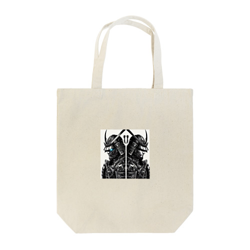 推志武士　弐 Tote Bag