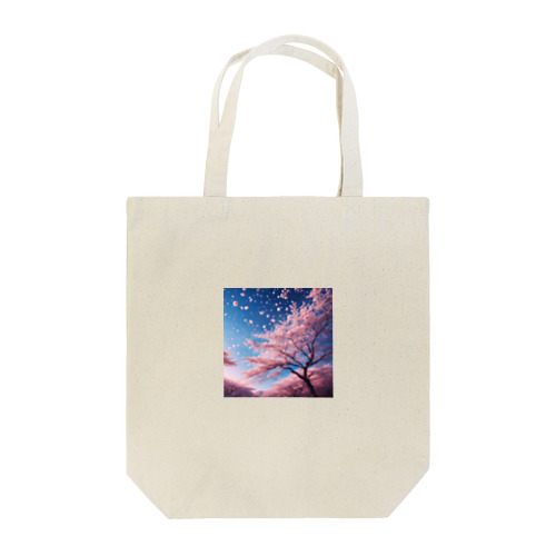 桜吹雪 Tote Bag