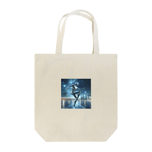 Dance with me Tote Bag