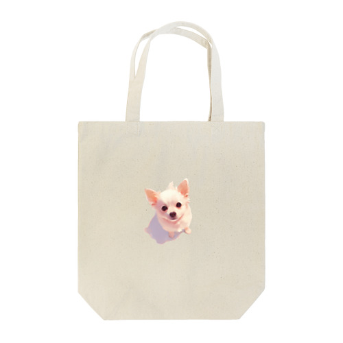 うるうる子犬 Tote Bag