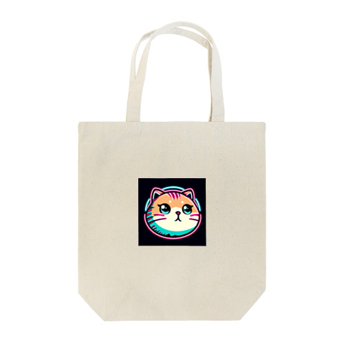 エモネコ Tote Bag