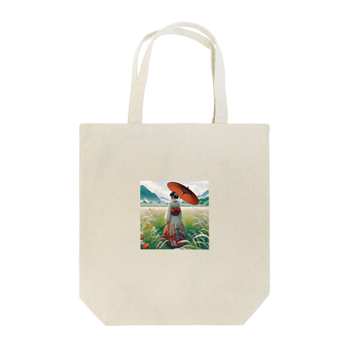 大和撫子 Tote Bag