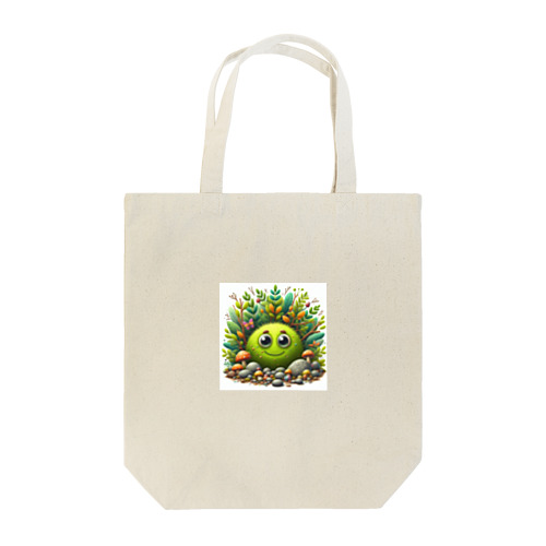 癒しの苔 Tote Bag