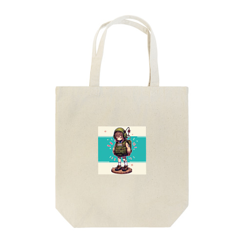 地雷系女子 Tote Bag