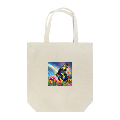 幸運を呼ぶ蝶 Tote Bag