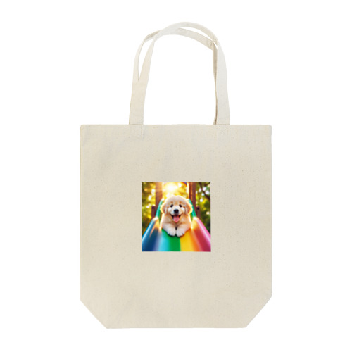 犬の喜び Tote Bag