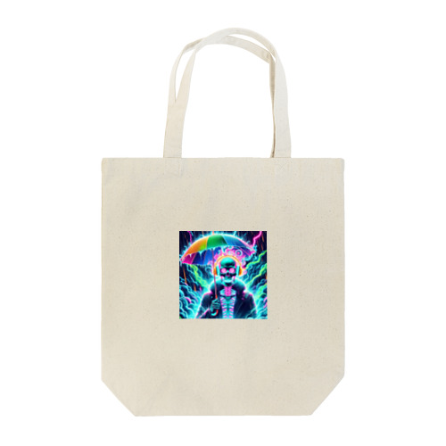 スカルスラッシュ Tote Bag