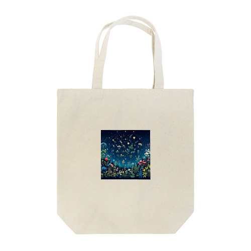 星彩植譜 Tote Bag