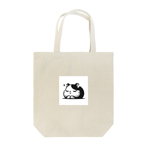 ふわふわで可愛いハムスター Tote Bag