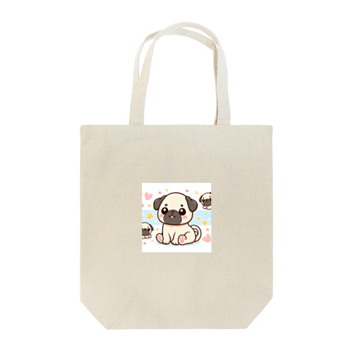 ぱぐぱぐわーるど Tote Bag