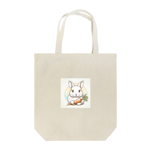 ラビちゃん Tote Bag