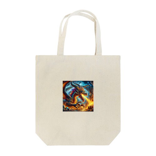 ドラゴンファイヤー Tote Bag