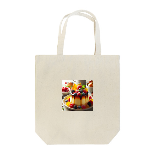 プリンアラモード Tote Bag