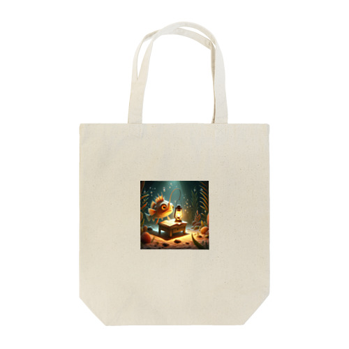 勉強熱心 Tote Bag